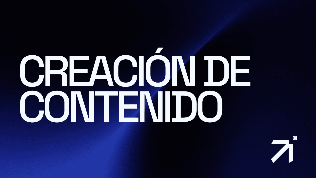 Creación de contenido