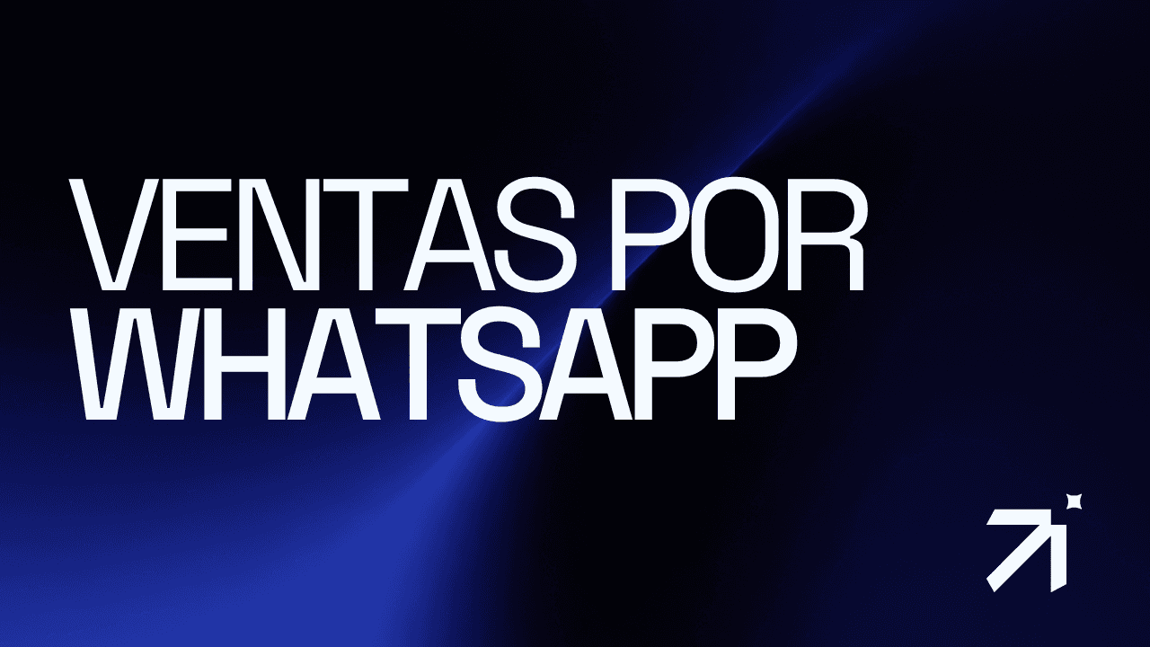 Ventas por WhatsApp